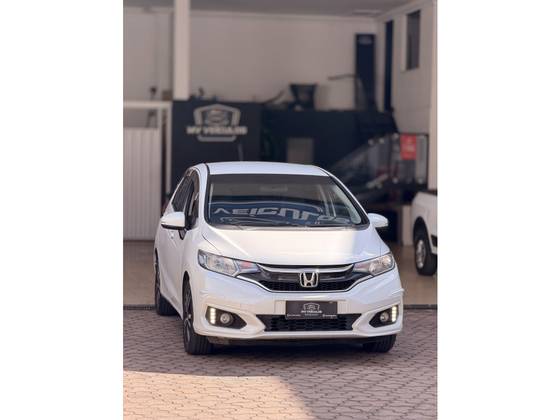 HONDA FIT 1.5 EX 16V FLEX 4P AUTOMÁTICO HONDA FIT 1.5 EX 16V FLEX 4P AUTOMÁTICO